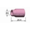 Ceramic Nozzle for WP-20 SR-20